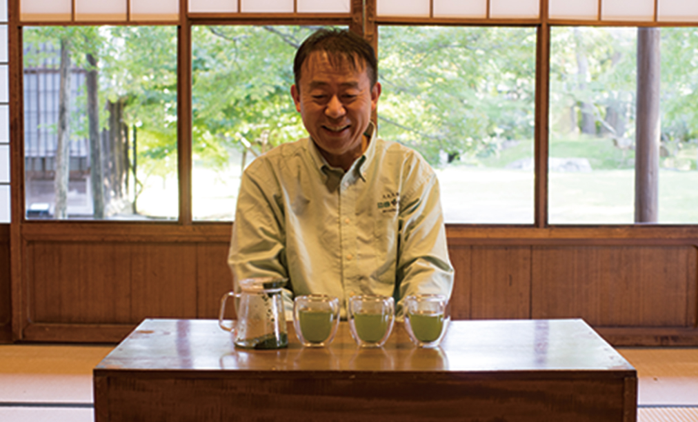 静岡やすま園